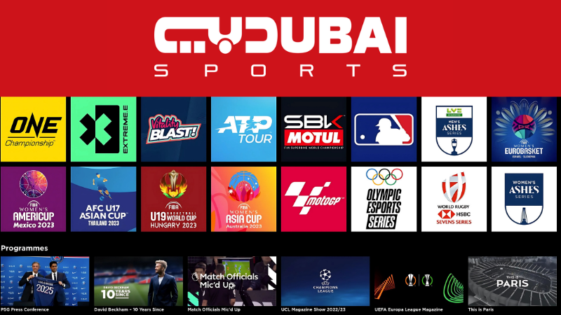 Dubai Sports Channel 3